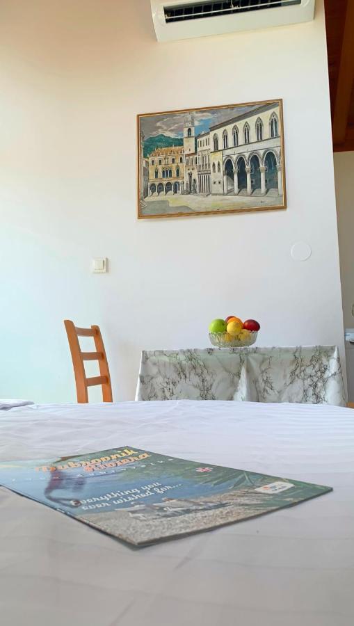 Laura Studio Apartman Млини Экстерьер фото
